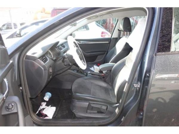 Skoda 2.0 TDI 184 4x4 DSG Octavia Scout [SC]