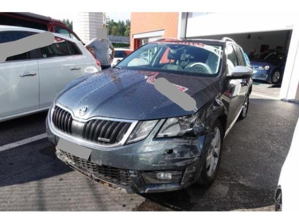 Skoda 2.0 TDI 184 4x4 DSG Octavia Scout [SC]