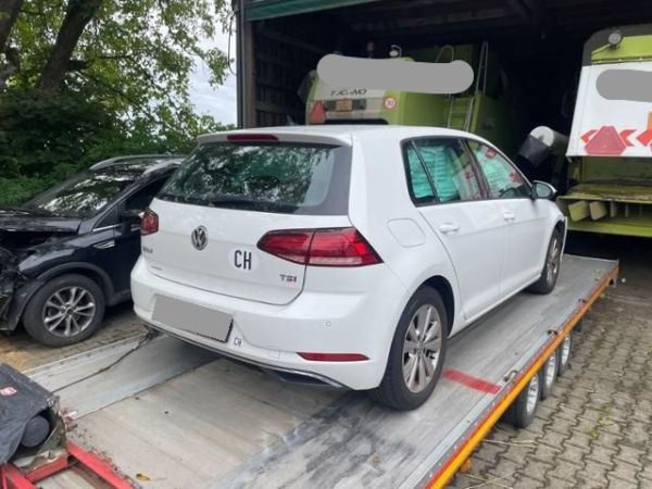 VW Comfortline  DSG Golf 1.4 TSI   [SC]