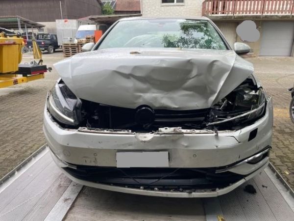 VW Comfortline  DSG Golf 1.4 TSI   [SC]
