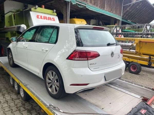 VW Comfortline  DSG Golf 1.4 TSI   [SC]