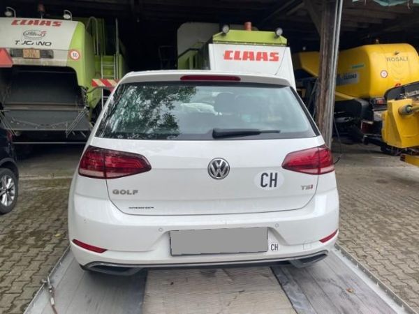 VW Comfortline  DSG Golf 1.4 TSI   [SC]