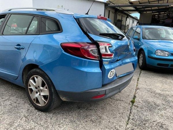 Renault Dynamique Megane III Grandtour [SC]