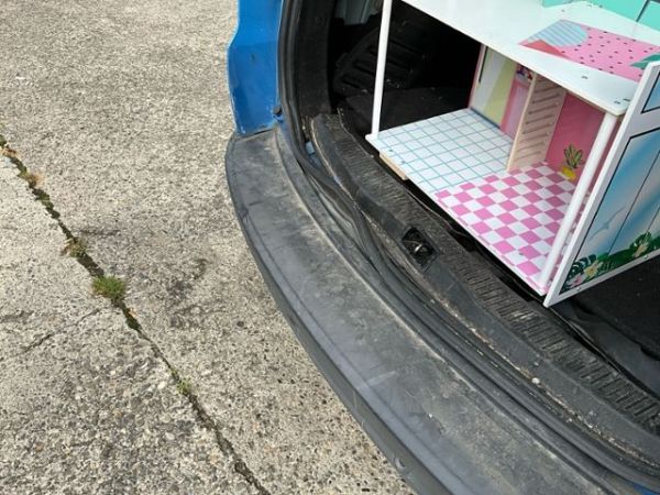 Renault Dynamique Megane III Grandtour [SC]