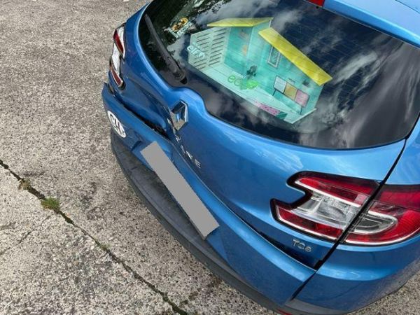 Renault Dynamique Megane III Grandtour [SC]