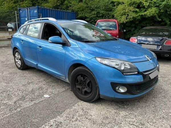 Renault Dynamique Megane III Grandtour [SC]