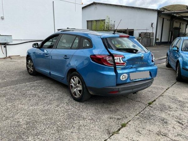 Renault Dynamique Megane III Grandtour [SC]