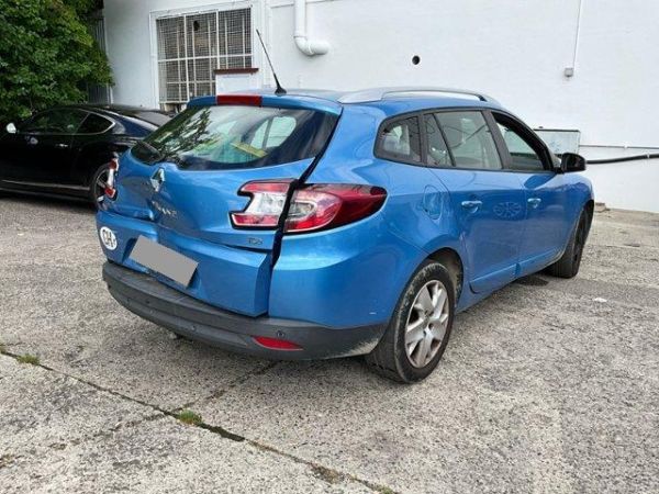 Renault Dynamique Megane III Grandtour [SC]