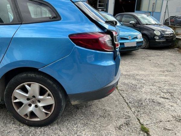 Renault Dynamique Megane III Grandtour [SC]