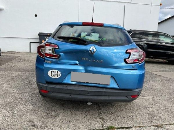 Renault Dynamique Megane III Grandtour [SC]