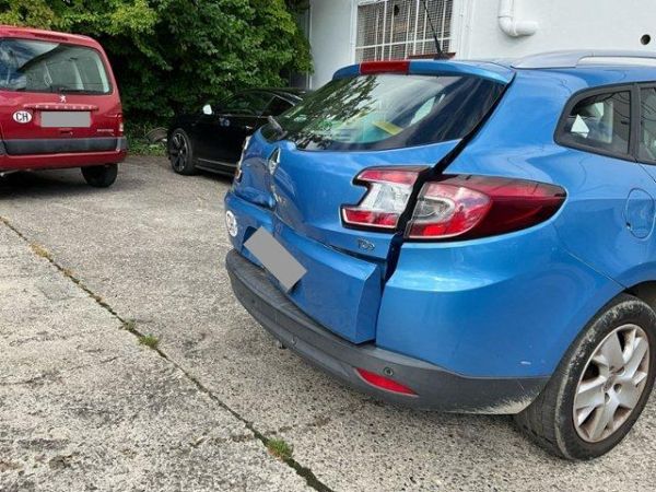 Renault Dynamique Megane III Grandtour [SC]