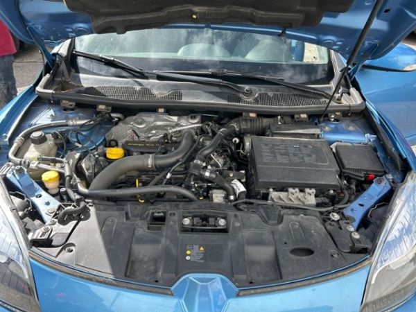 Renault Dynamique Megane III Grandtour [SC]