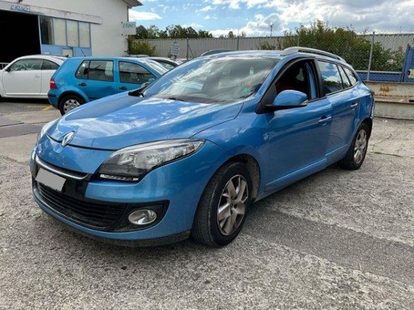 Renault Dynamique Megane III Grandtour [SC]