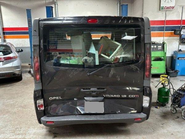 Opel 1.9 CDTI Tour Vivaro Kombi 2.7 t L1 H1 [SC]