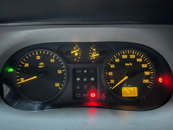 Opel 1.9 CDTI Tour Vivaro Kombi 2.7 t L1 H1 [SC]