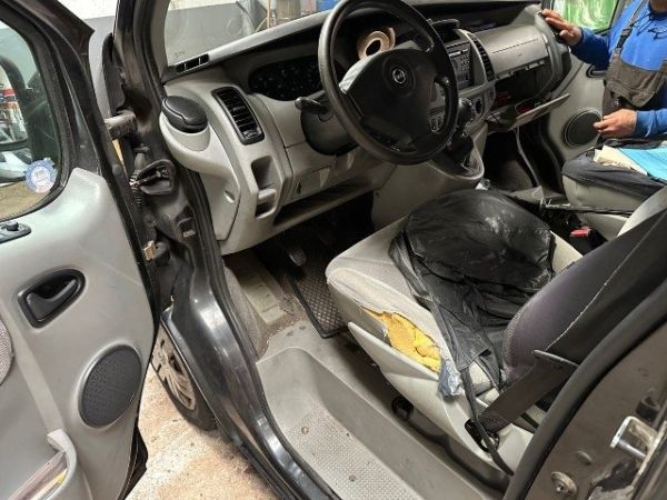 Opel 1.9 CDTI Tour Vivaro Kombi 2.7 t L1 H1 [SC]