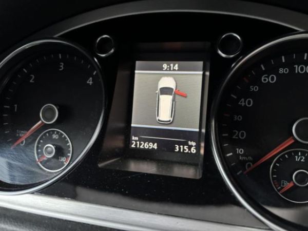 VW 2.0 TDI SCR BlueT Highl. DSG Passat Variant [SC]
