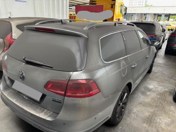 VW 2.0 TDI SCR BlueT Highl. DSG Passat Variant [SC]