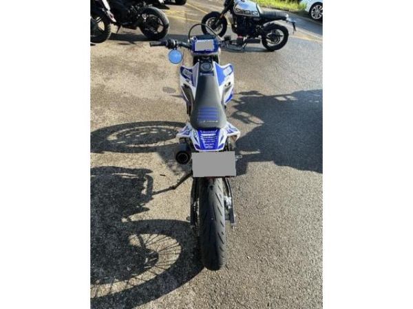 Yamaha Supermoto WR 125 X [SC]