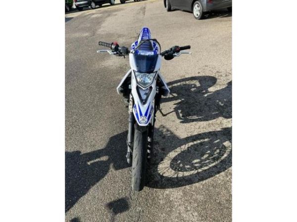Yamaha Supermoto WR 125 X [SC]