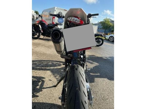 Yamaha Supermoto WR 125 X [SC]