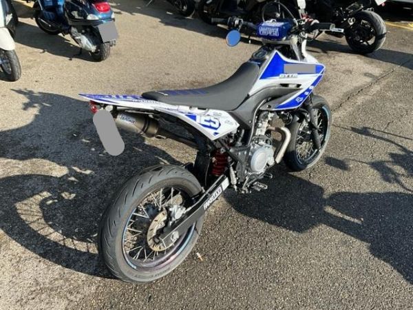 Yamaha Supermoto WR 125 X [SC]