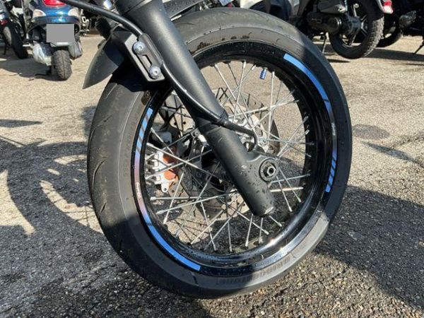 Yamaha Supermoto WR 125 X [SC]