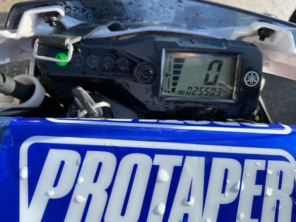 Yamaha Supermoto WR 125 X [SC]