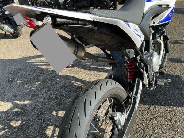 Yamaha Supermoto WR 125 X [SC]