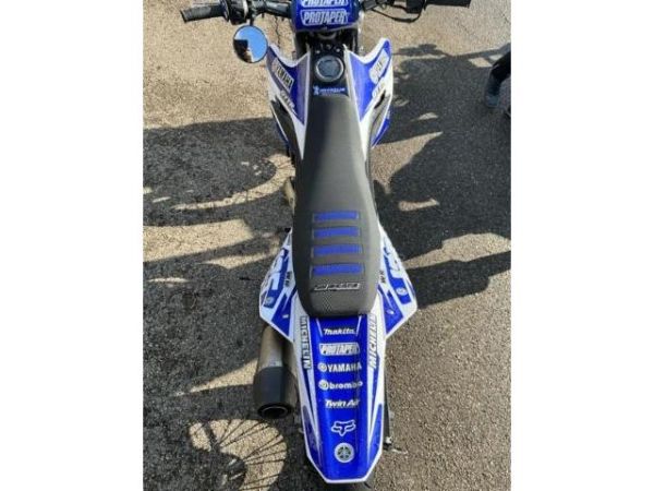 Yamaha Supermoto WR 125 X [SC]
