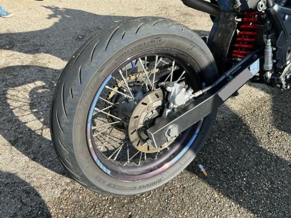 Yamaha Supermoto WR 125 X [SC]