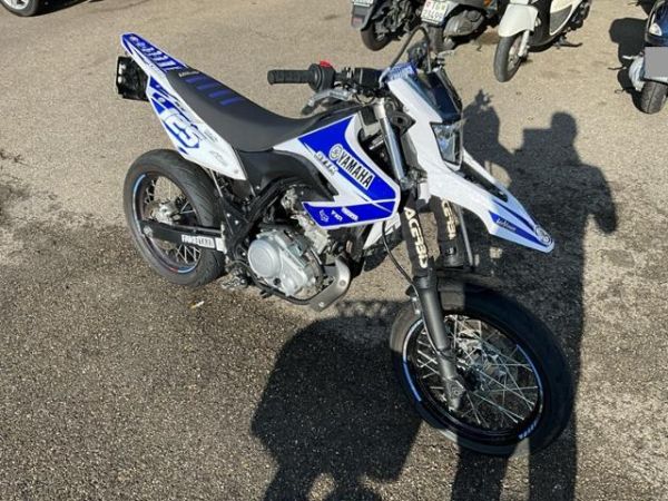 Yamaha Supermoto WR 125 X [SC]