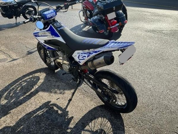 Yamaha Supermoto WR 125 X [SC]