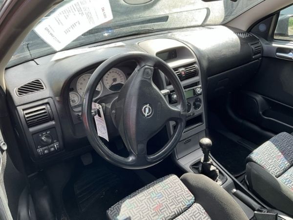 Opel 2.2i 16V Bertone Astra Coupé [SC]