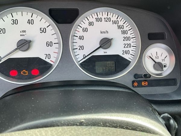 Opel 2.2i 16V Bertone Astra Coupé [SC]