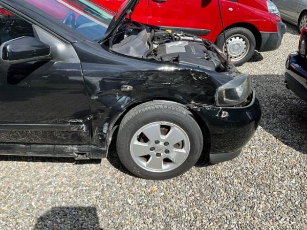 Opel 2.2i 16V Bertone Astra Coupé [SC]