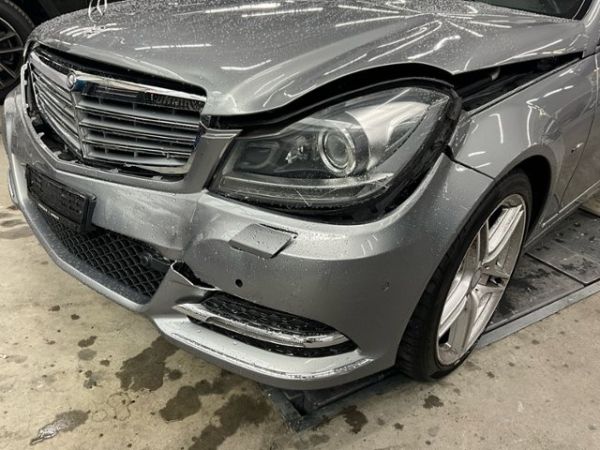 MercedesBenz C 350 V6 4m CKlasse W204 [SC]