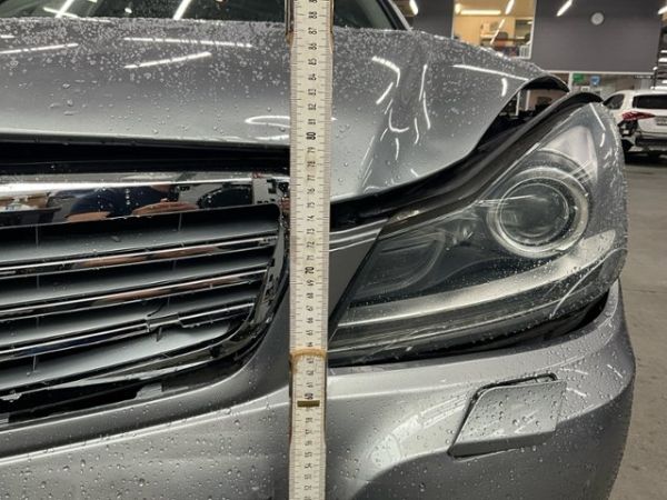 MercedesBenz C 350 V6 4m CKlasse W204 [SC]