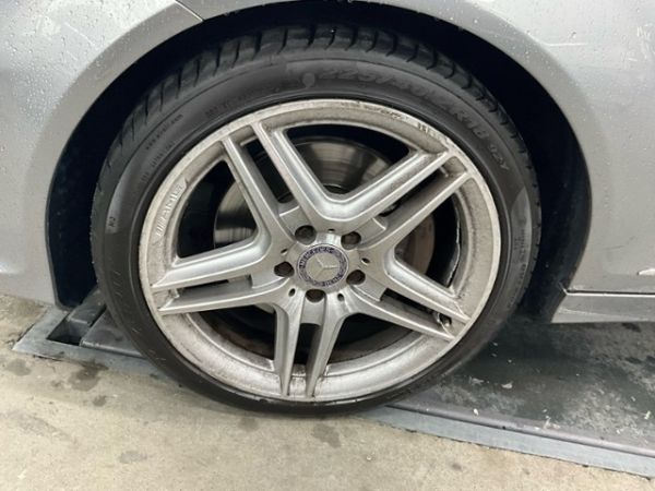 MercedesBenz C 350 V6 4m CKlasse W204 [SC]