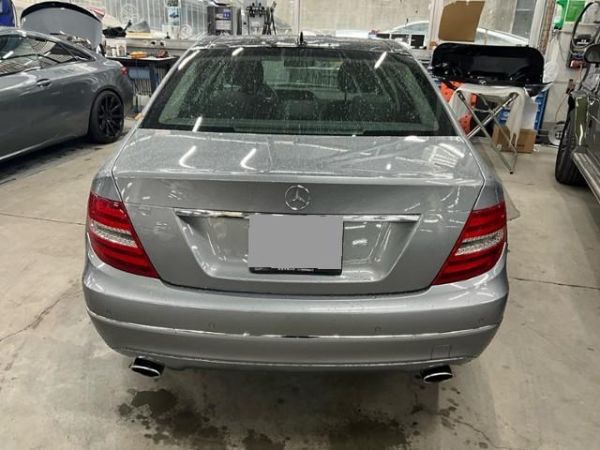 MercedesBenz C 350 V6 4m CKlasse W204 [SC]
