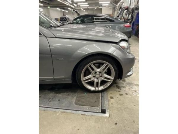 MercedesBenz C 350 V6 4m CKlasse W204 [SC]