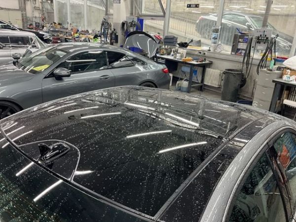 MercedesBenz C 350 V6 4m CKlasse W204 [SC]
