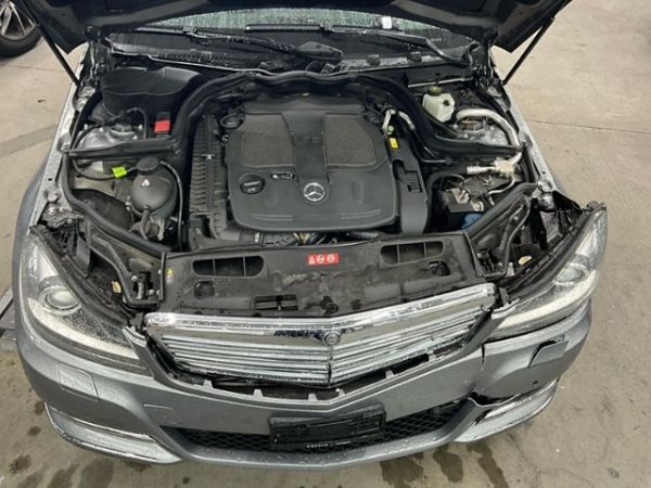 MercedesBenz C 350 V6 4m CKlasse W204 [SC]