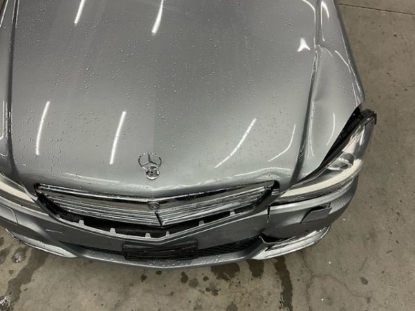 MercedesBenz C 350 V6 4m CKlasse W204 [SC]