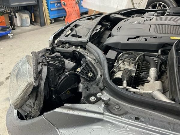 MercedesBenz C 350 V6 4m CKlasse W204 [SC]