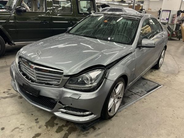 MercedesBenz C 350 V6 4m CKlasse W204 [SC]