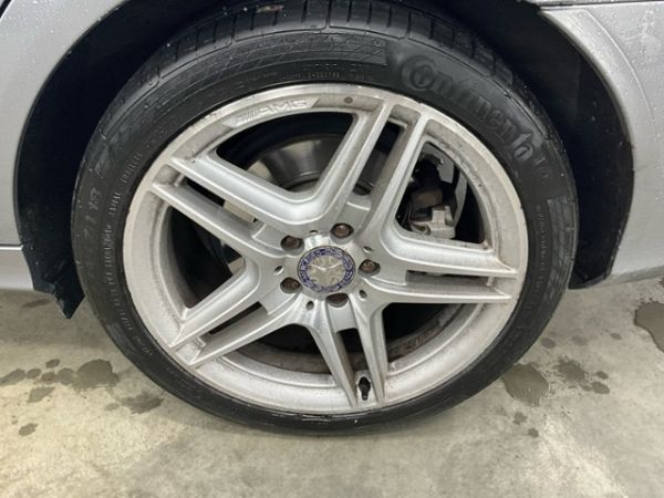 MercedesBenz C 350 V6 4m CKlasse W204 [SC]