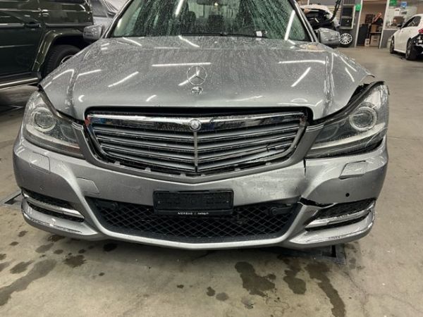 MercedesBenz C 350 V6 4m CKlasse W204 [SC]