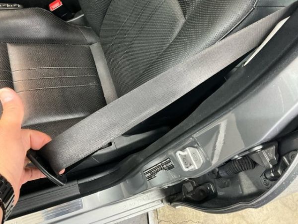 MercedesBenz C 350 V6 4m CKlasse W204 [SC]