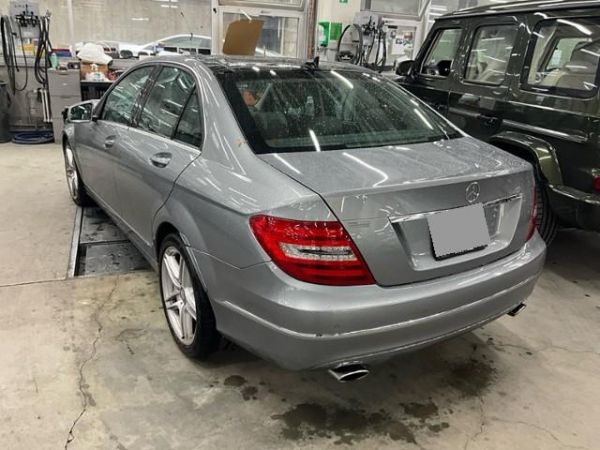MercedesBenz C 350 V6 4m CKlasse W204 [SC]